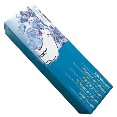 SAC MAXI GLACONS X10     STSG01730 (Vendu par 1)