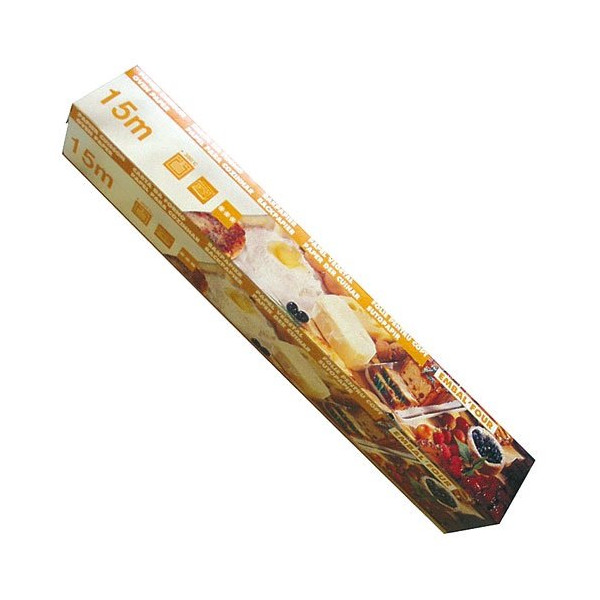 SCHWEITZER - Papier cuisson 15mx0.30m 015psst863