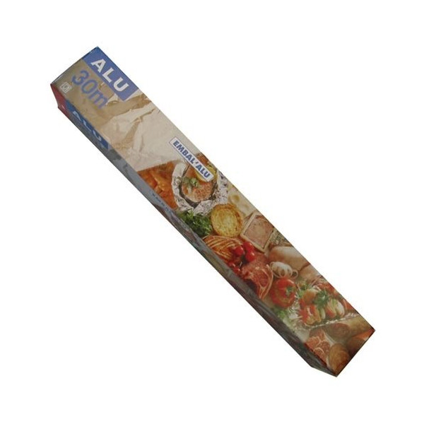 SCHWEITZER - Alu ménager 30mx0.30m 030al02187