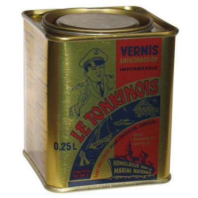 VERNIS MARIN LE TONKINOIS 0.250L