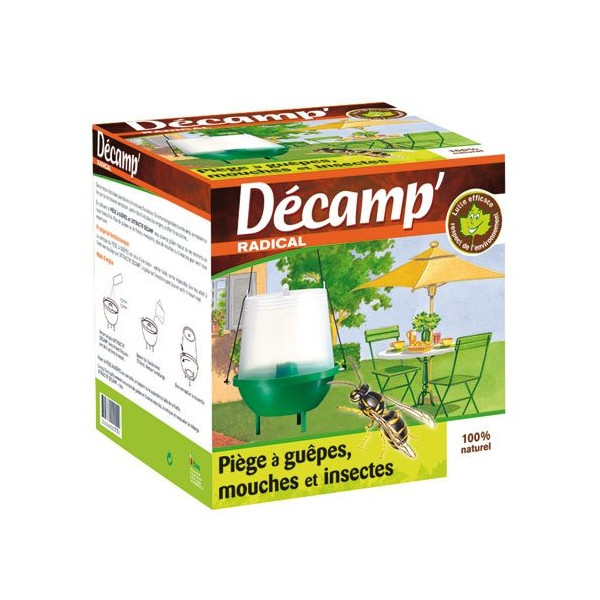 DECAMP' - Piège à guêpes crea