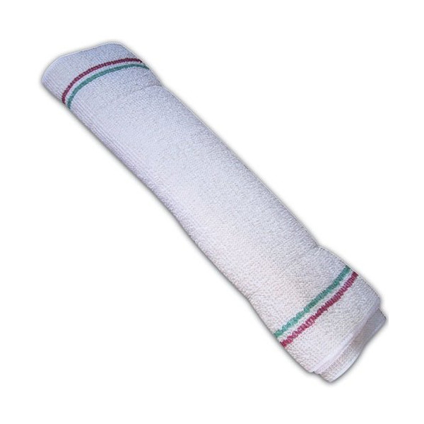 LA MENAGERE - Rouleau essuie mains coton écru 50x240