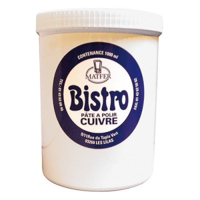 BISTRO CUIVRE PATE 1L      720312
