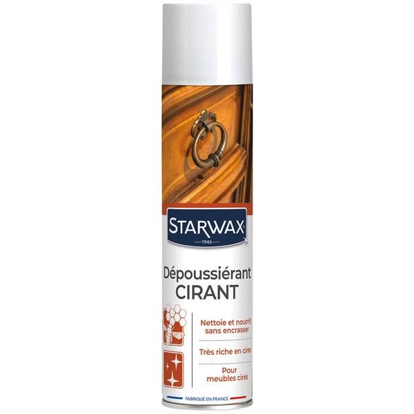 STARWAX - Nettoyant dépouss.cirant 400ml