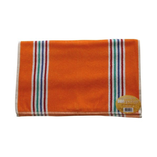 TISSAGES DE BEAULIEU - Serpillière cotonnette couleur 50x63