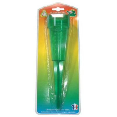 PLUVIOMETRE PLASTIQUE PM     1629 (Vendu par 1)