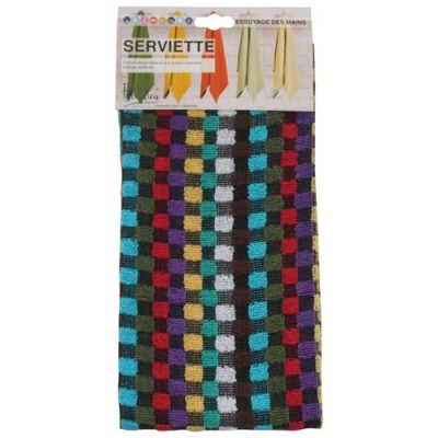 TORCHON MINEUR   50X70      709 (Vendu par 1)