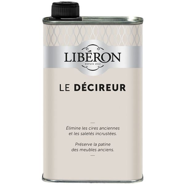 LIBERON - Décireur Liberon 0.5L