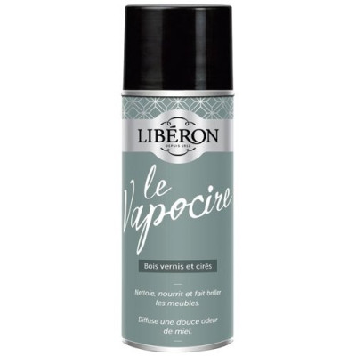 CIRE EXPRESS AEROSOL LIBERON 400ML (Vendu par 1)