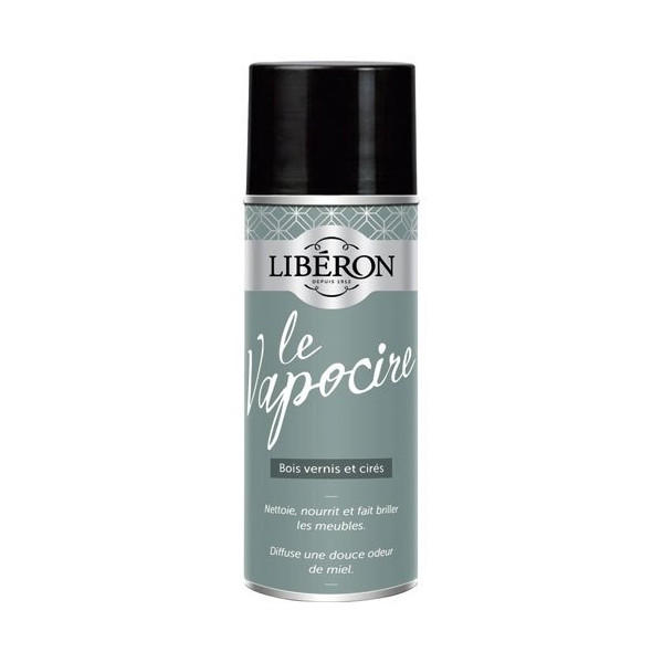 LIBERON - Cire express aérosol Liberon 400ml