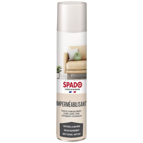 SPADO - Imperméabilisant textile O'stop 400ml