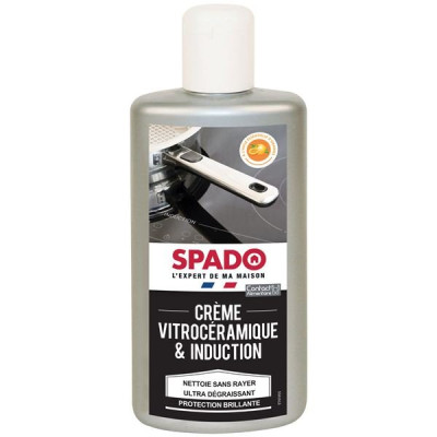 NETT. PLAQUE VITROCERAMIQUE 250ML (Vendu par 1)