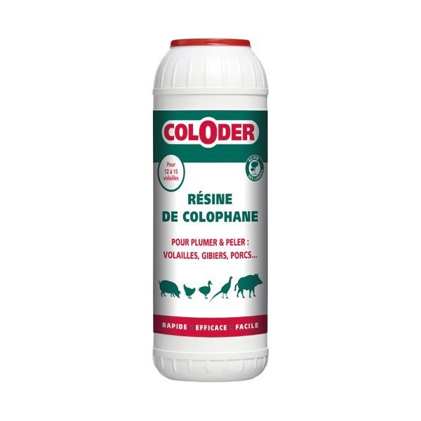 COLODER - Coloder boîte poudreuse 600g 3102