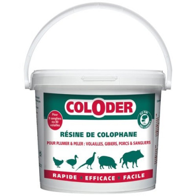 SANITERPEN COLODER SEAU 3.5 KG  3103