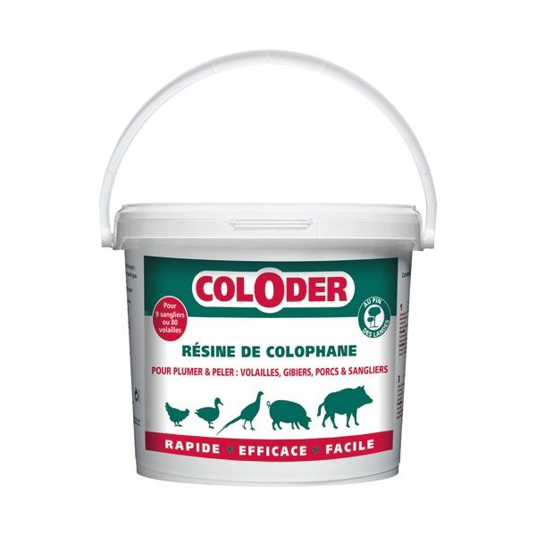 COLODER - Coloder seau 3.5kg 3103