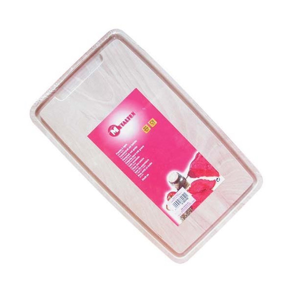 METALTEX - Planche découper bois 23x39cm 560940