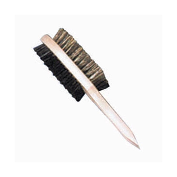 DOMERGUE - Brosse décrottoir d.face chaussur.3456