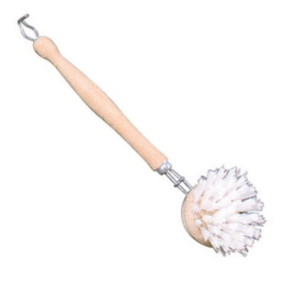 BROSSE VAISS. BOIS NYLON     4615 (Vendu par 1)
