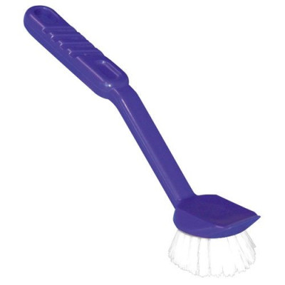 BROSSE VAISS. PLASTIQUE NYLON   4610 (Vendu par 1)