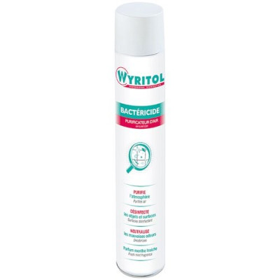 WYRITOL PURIFICATEUR D'AIR 500ML (Vendu par 1)