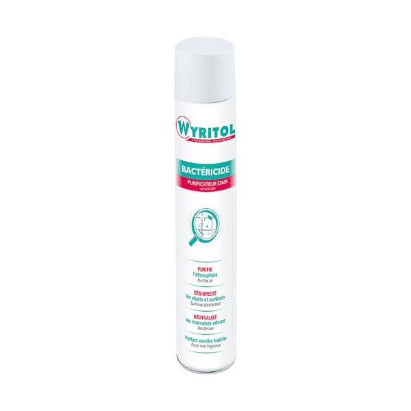 WYRITOL - Wyritol purificateur d'air 500ml