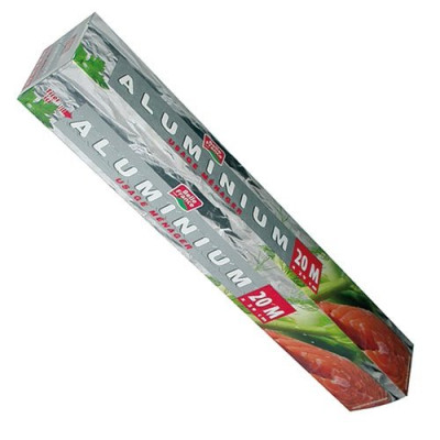 ALU BELLE FRANCE 12 MICRONS 20M (Vendu par 1)