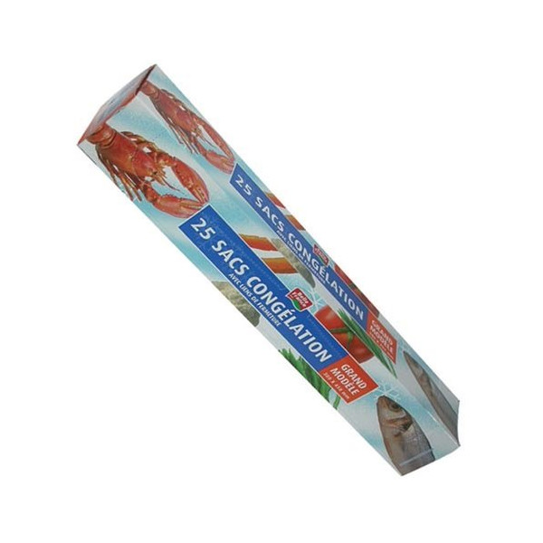 BELLE FRANCE - Sac congèlation belle france gm 25sacs