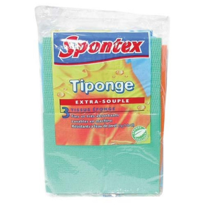 TIPONGE  TRIO SPONTEX PITO   2510 (Vendu par 1)