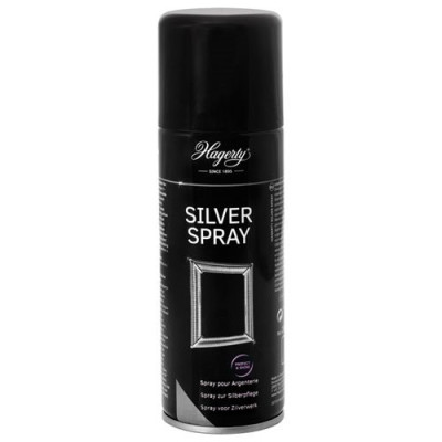 SILVER SPRAY HAGERTY 200ML    1574 (Vendu par 1)