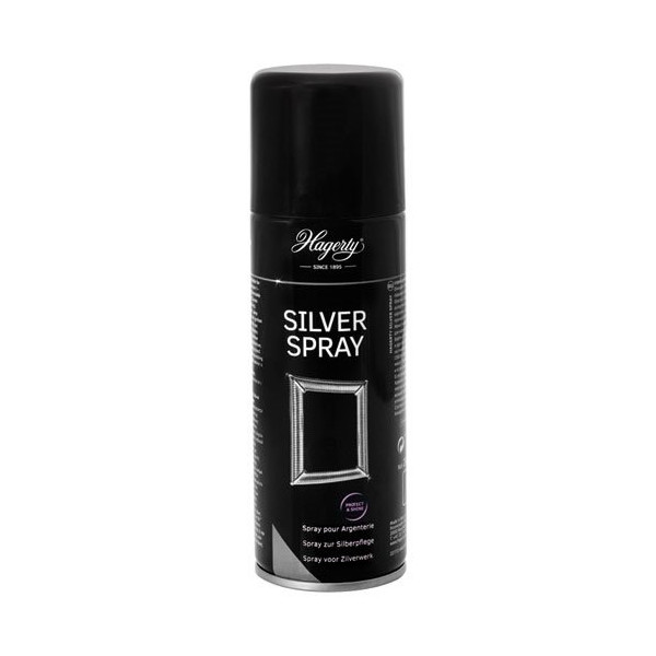 HAGERTY - Spray pour argenterie 200 ml