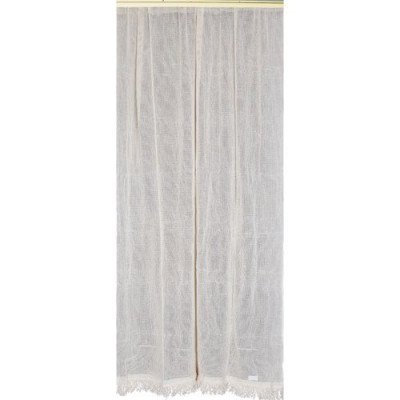 RID.PORT.AVIGNON S/PLAST. ECRU 140X225 (Vendu par 1)