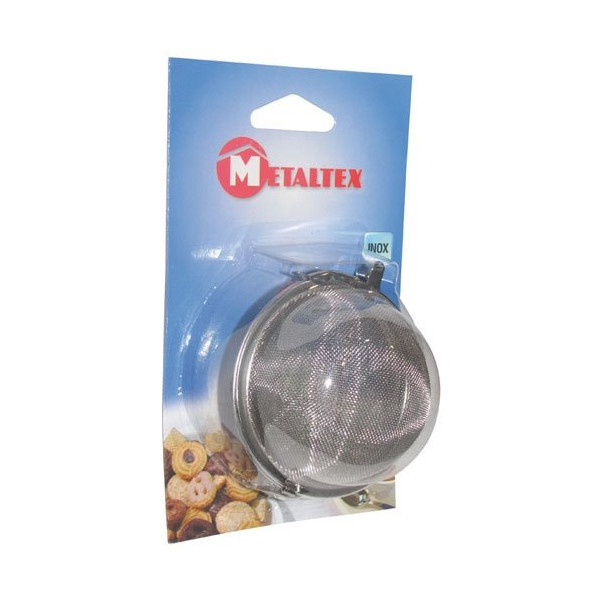 METALTEX - Boule à thé et à épices