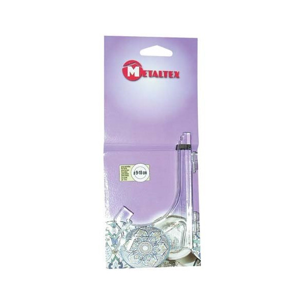 METALTEX - Porte assiette chevalet gm 299118