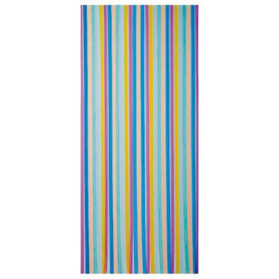 RID.PORT.POLYET.TAHITI MULTICOL.90X220 (Vendu par 1)