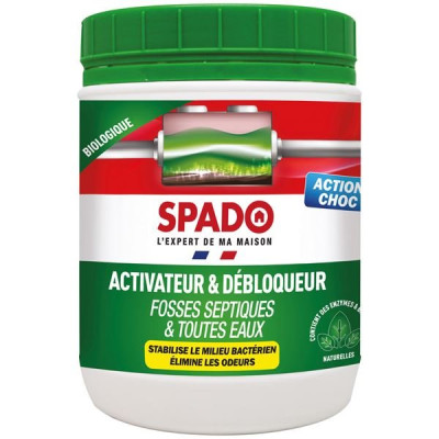 BIO DOSE ACTIVATEUR FOSSES SEPT.X24 (Vendu par 1)