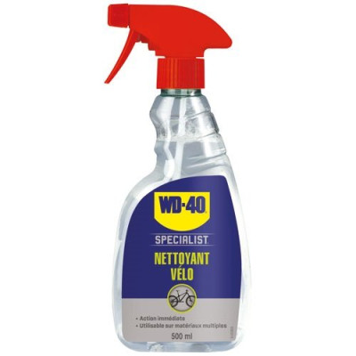 WD40 BIKE NETTOYANT COMPLET 500ML (Vendu par 1)