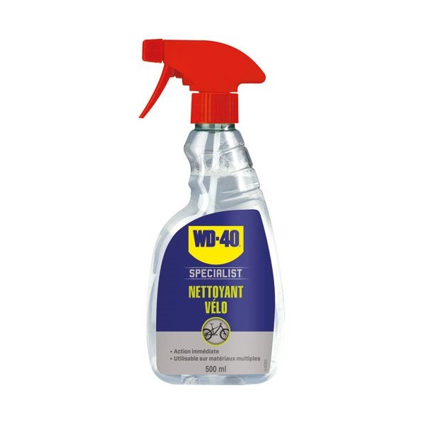 WD40 BIKE - Wd40 bike nettoyant complet 500ml