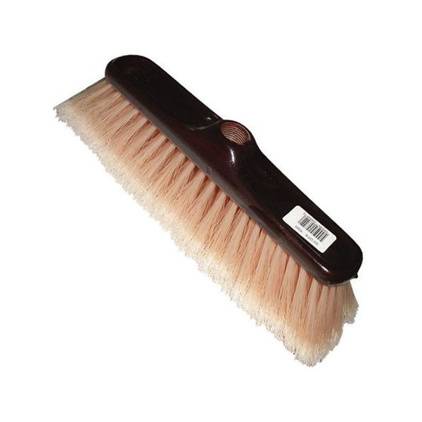 PAOLI - Balai vinyl blanc fleure std02