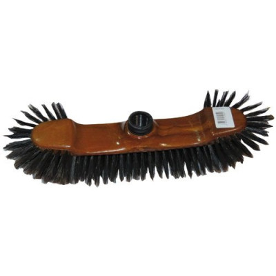 BALAI 1/2 TETE SOIE NOIRE S/45MM DTN01 (Vendu par 1)