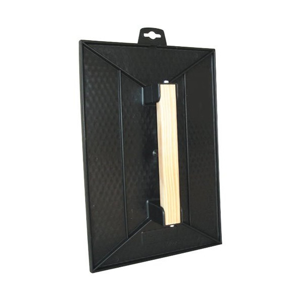 VINMER - Taloche plast.rect.27x18 noire