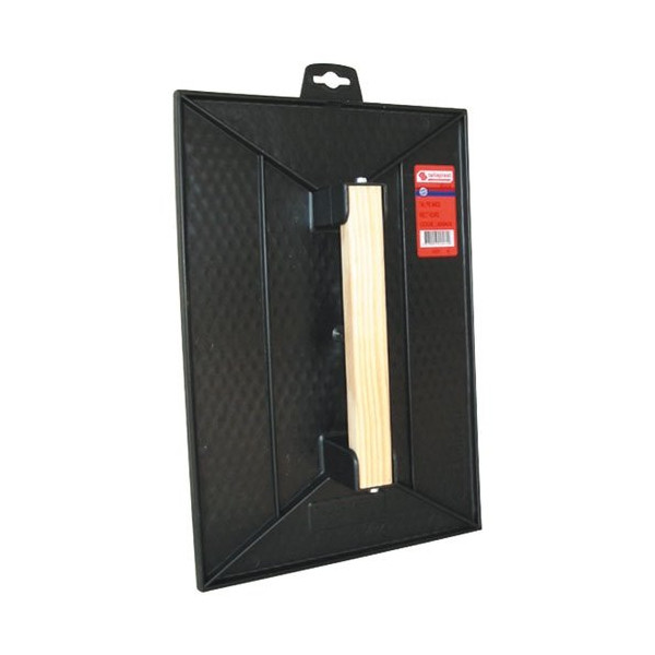 VINMER - Taloche plast.rect.34x23 noire