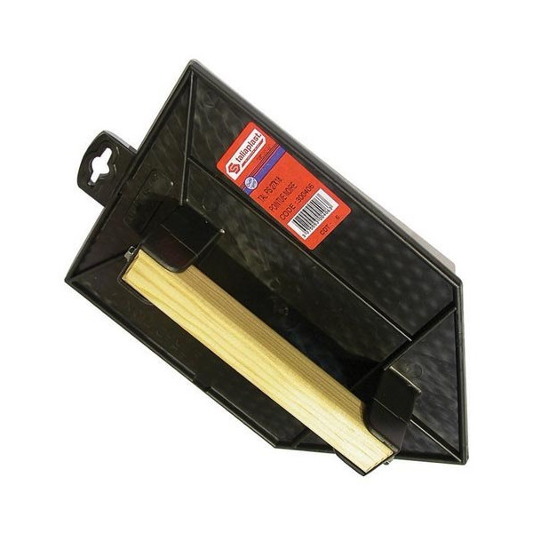 VINMER - Taloche plast.27x18 pointue noire