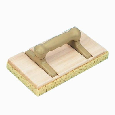 TALOCHE BOIS 25X14 EPONGE (Vendu par 1)