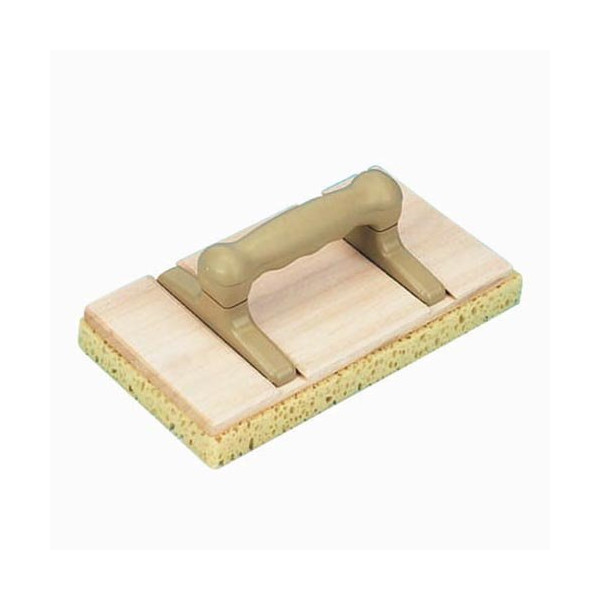 VINMER - Taloche bois 25x14 éponge