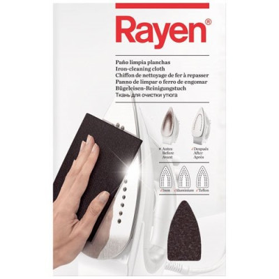 CHIFFON NETTOYAGE SEMELLE FER REPASS.