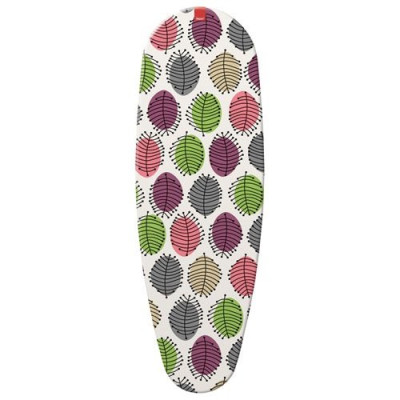 HOUSSE REP. 130X43CM COTON ALU ASS. (Vendu par 1)