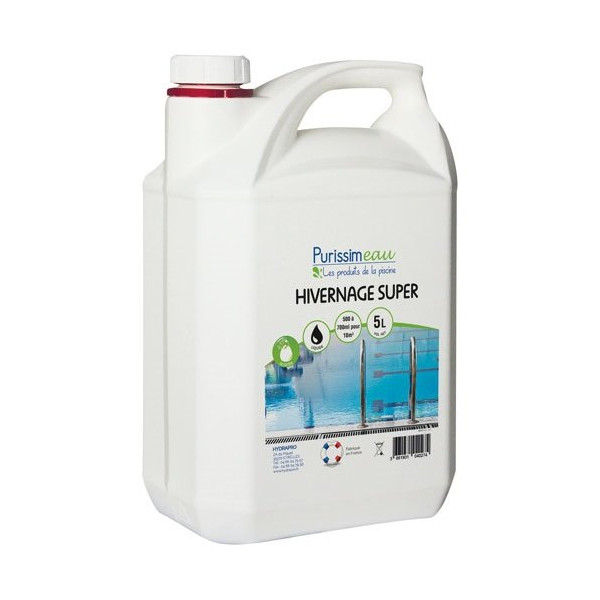 BLUE POINT COMPANY - Anti-algues Hiver - 5 L