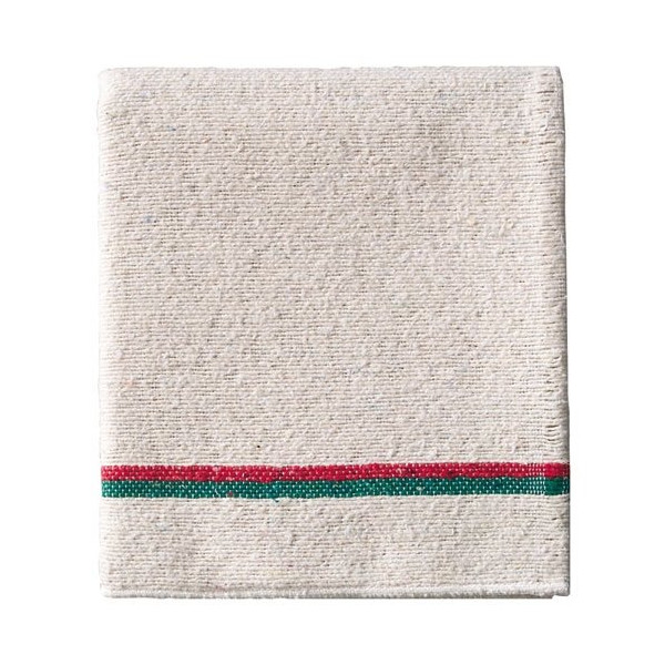 THION - Serpillière écrue tissage plat SPN 60x145cm 400g vrac