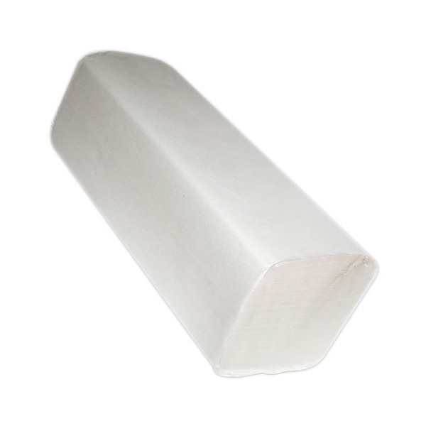 PAPECO - Essuie main blc 2plis z 100 feuil.730100