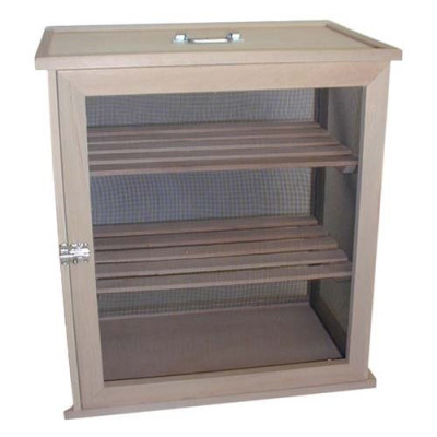 GARDE MANGER 2 ETAGES 55X60X34CM  209